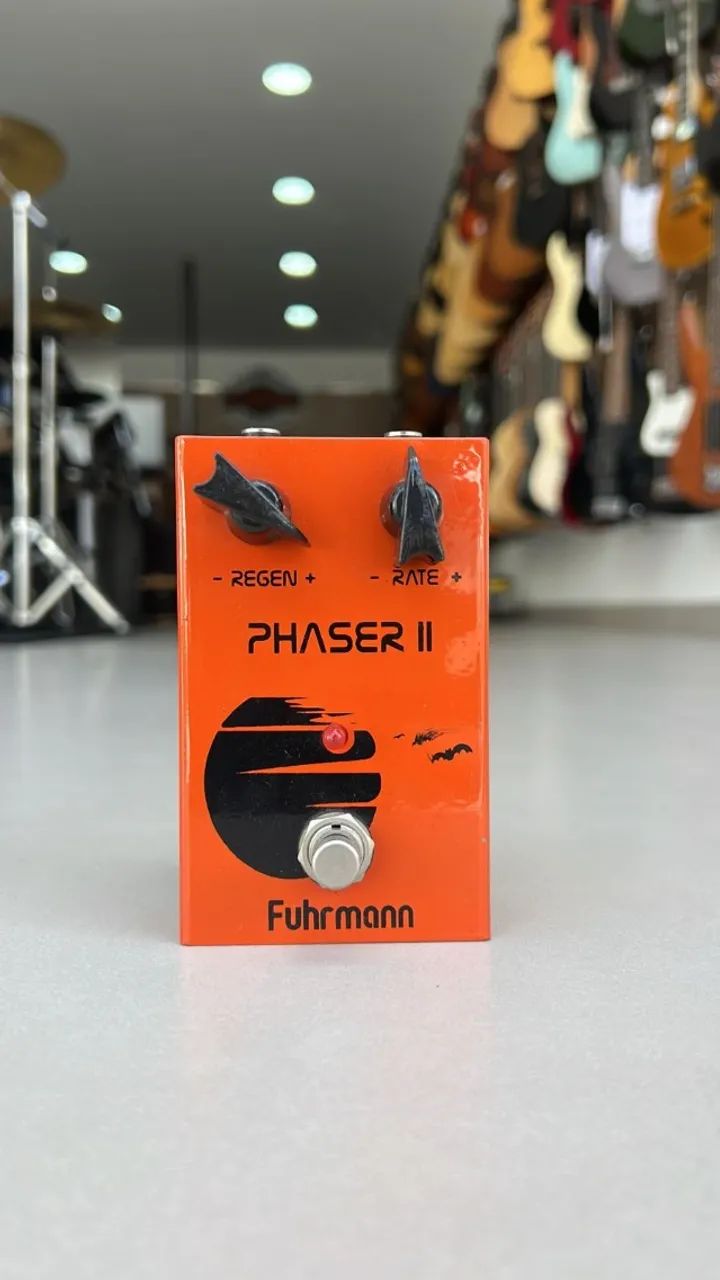 Pedal Fuhrmann Phaser 2 