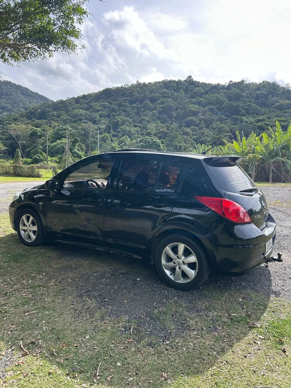 Nissan Tiida TIIDA SL 1.8/1.8 Flex 16V Aut. 2012
