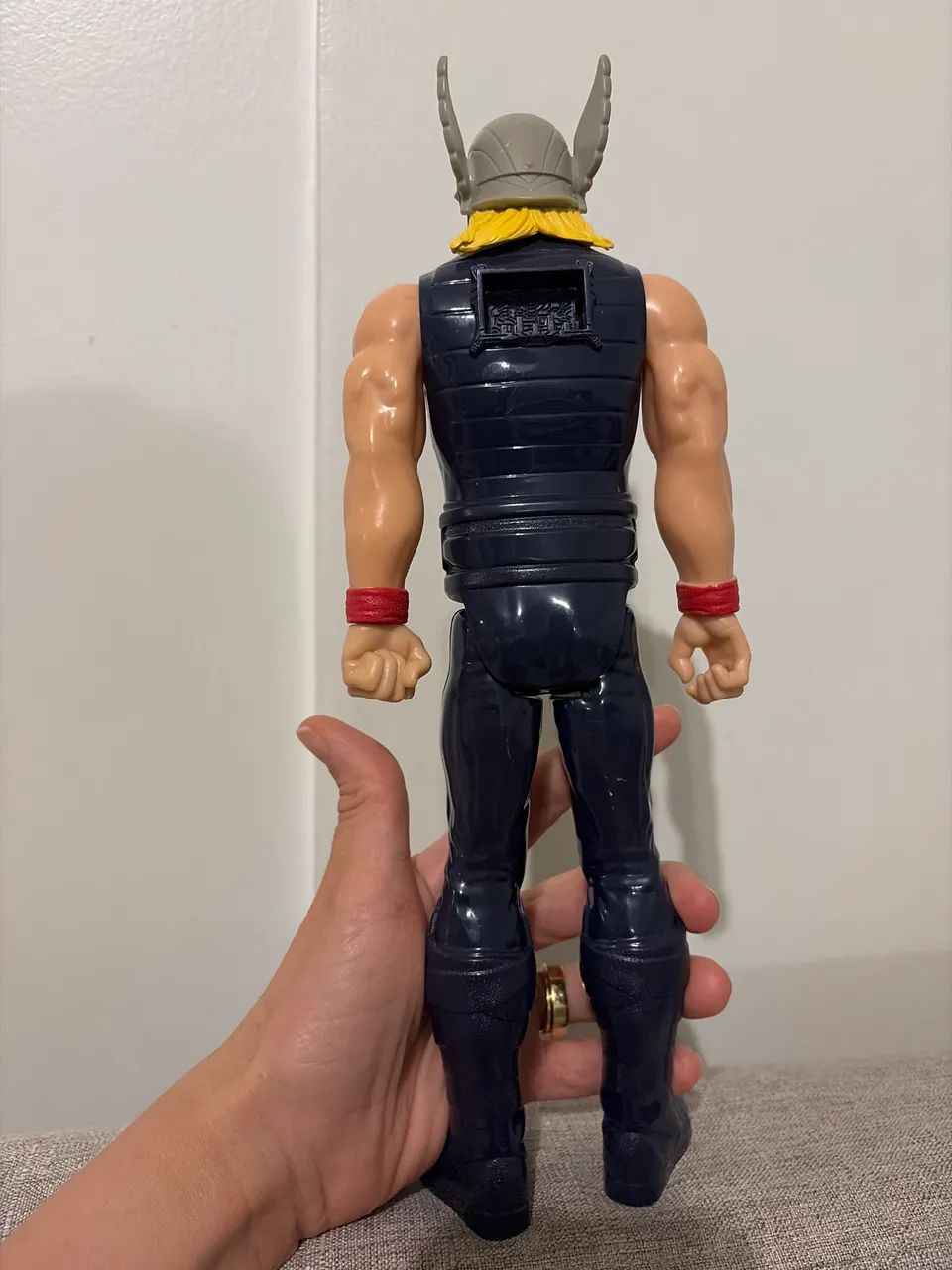 Boneco Thor - Foto 3