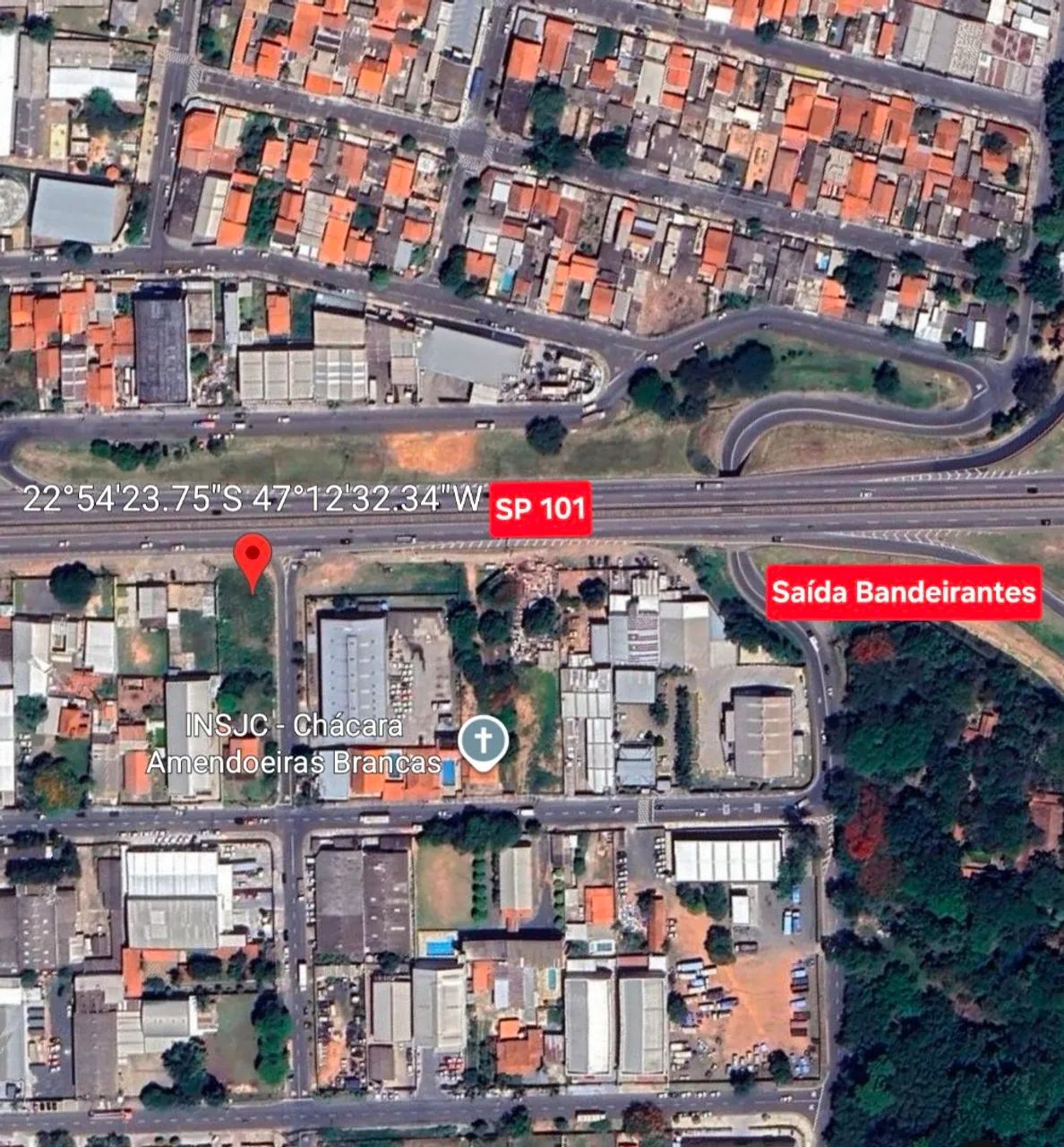 Barracão as margens da SP101/Bandeirantes - Foto 4