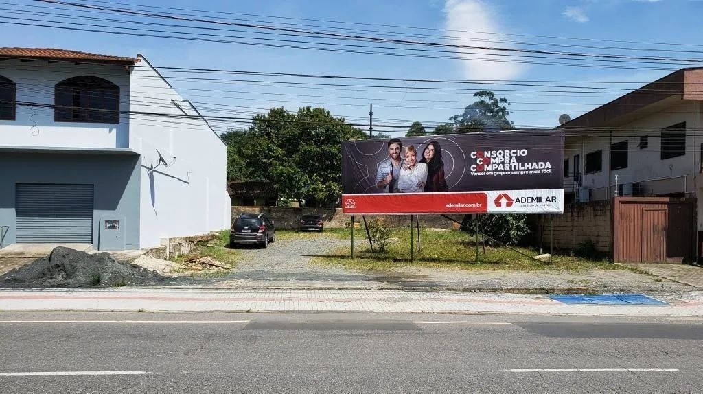 TERRENO no COMASA com 0 quartos para LOCAÇÃO, 519 m²