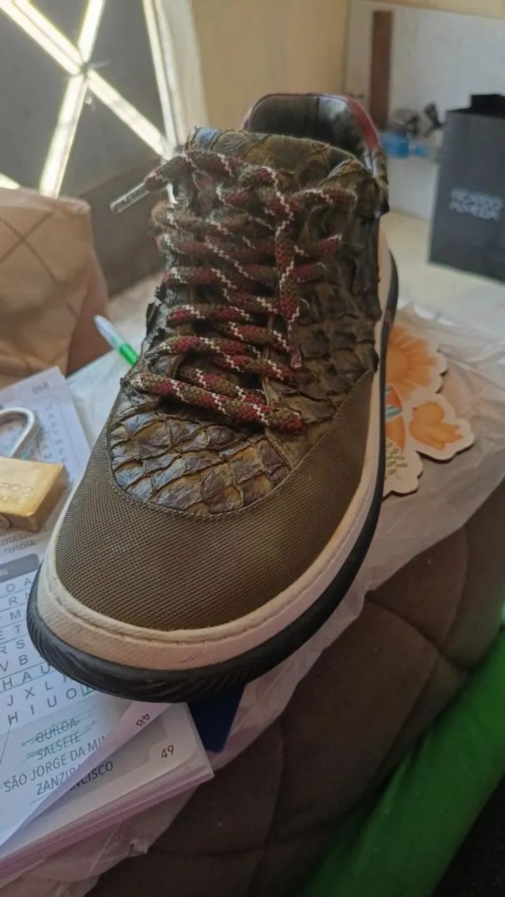 Sapato masculino  - Foto 2