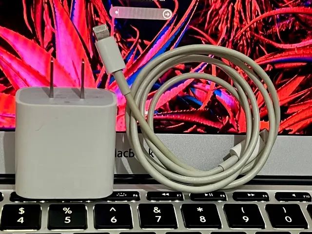 Carregador turbo apple  - Foto 4