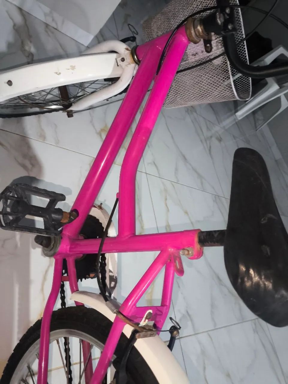 Bicicleta infantil 