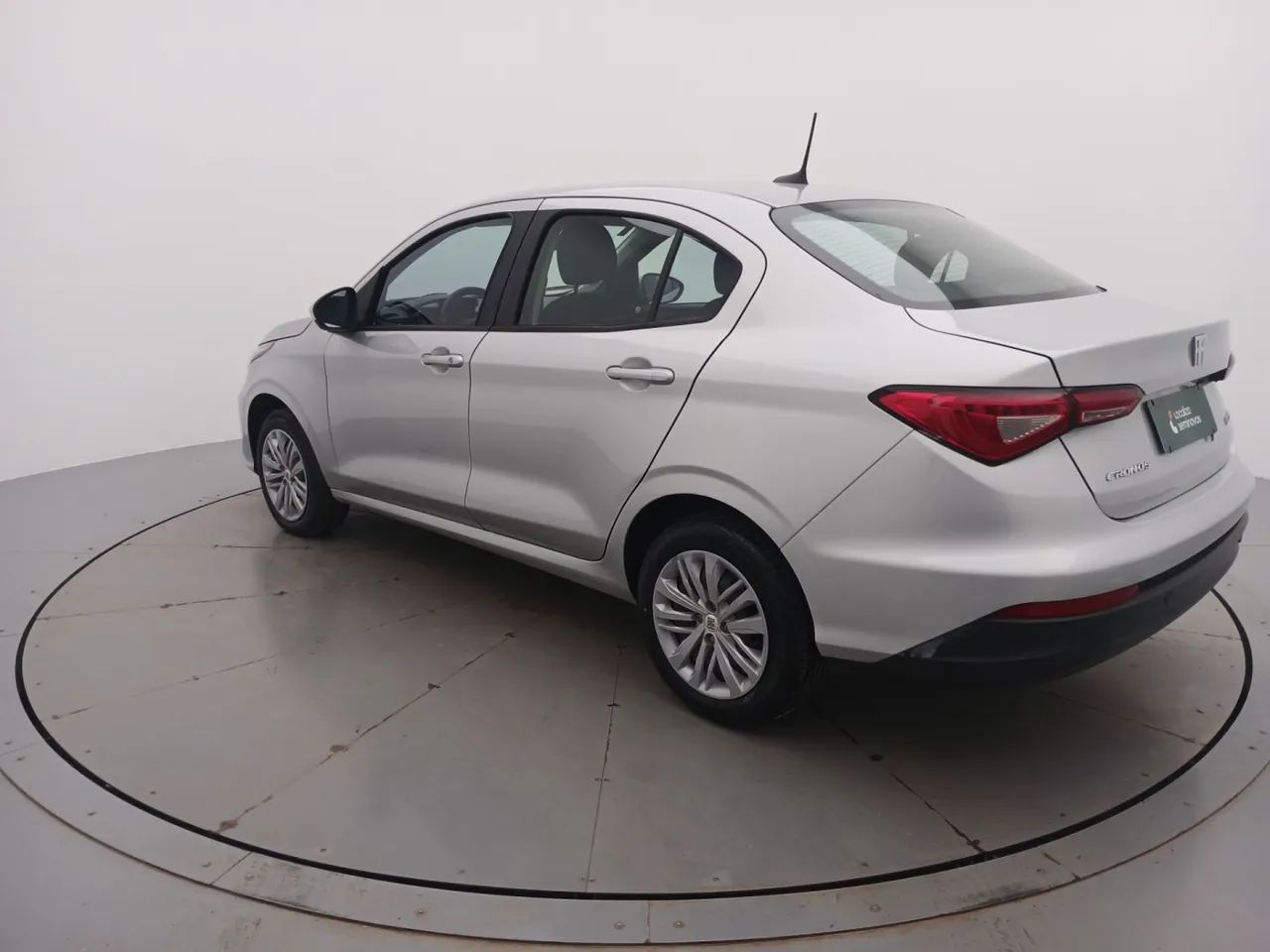 Fiat Cronos Drive 1.3 8V Flex 2024 - Foto 3