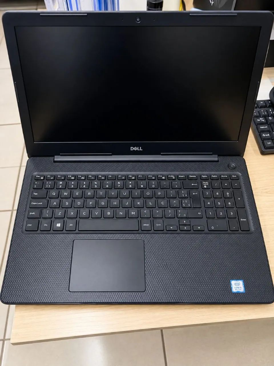 NOTEBOOK INSPIRON 15 i5 8 GERAÇÃO