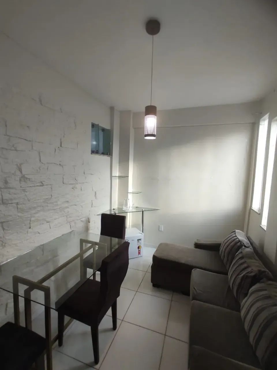 APARTAMENTO MOBILIADO PARA ALUGAR  CONJUNTO MAREX