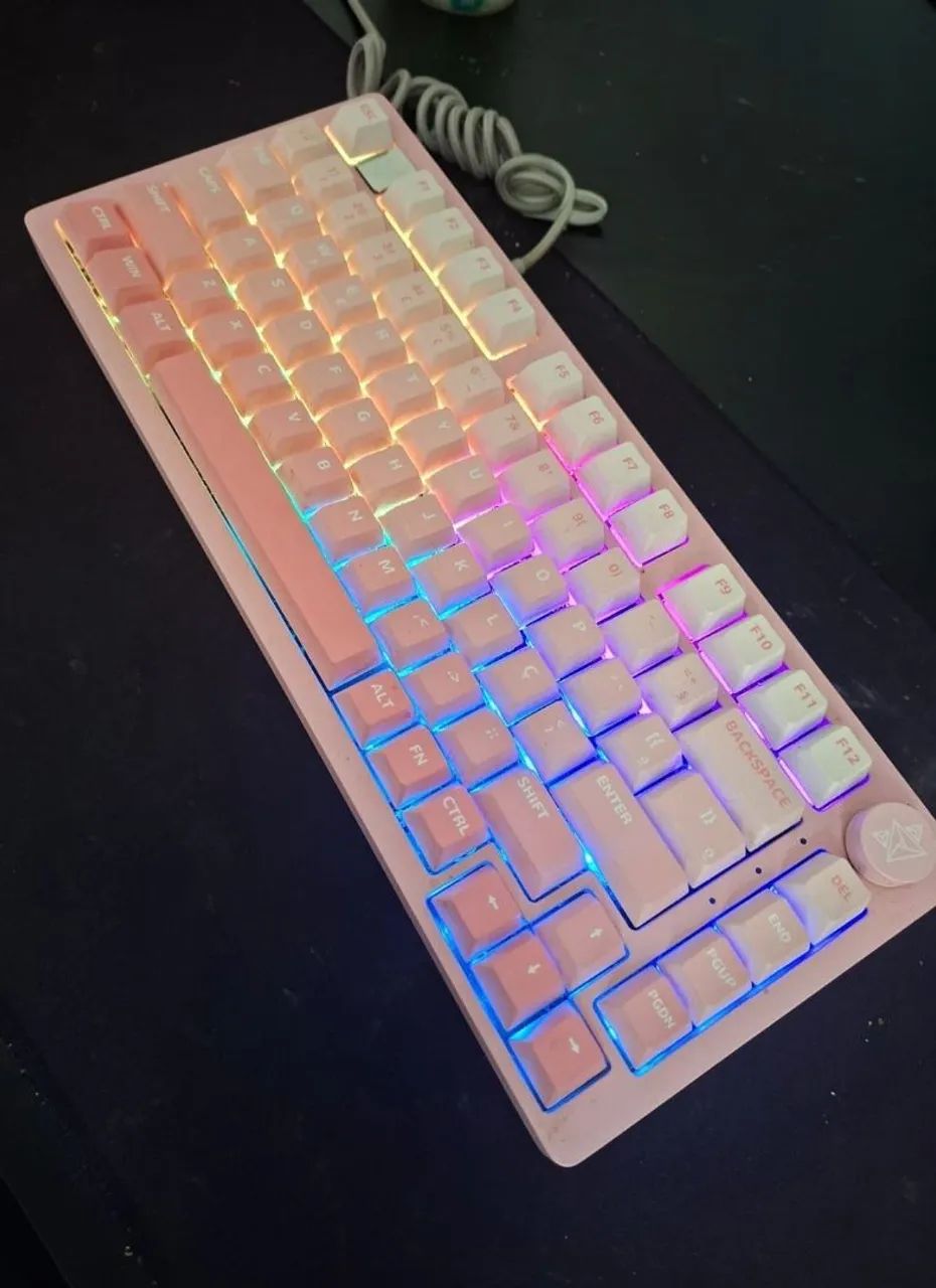 Teclado AKIRA - Foto 3