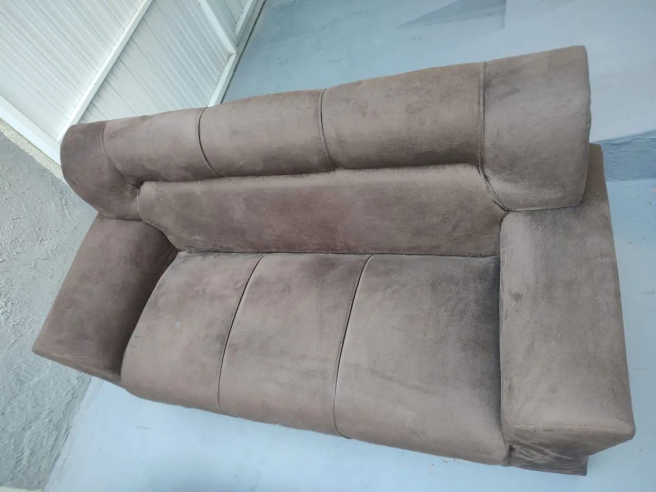 Vendo conjunto de sofá  - Foto 3