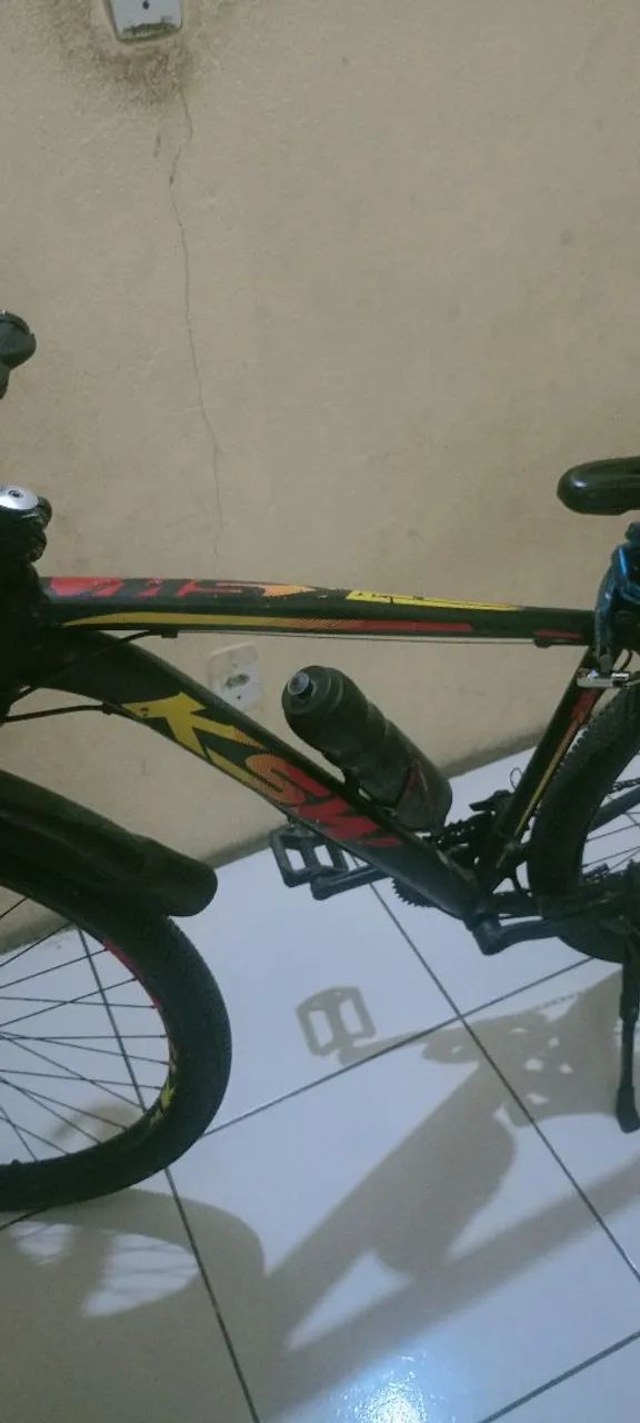 Bicicleta Aro 29 KSW - Foto 3