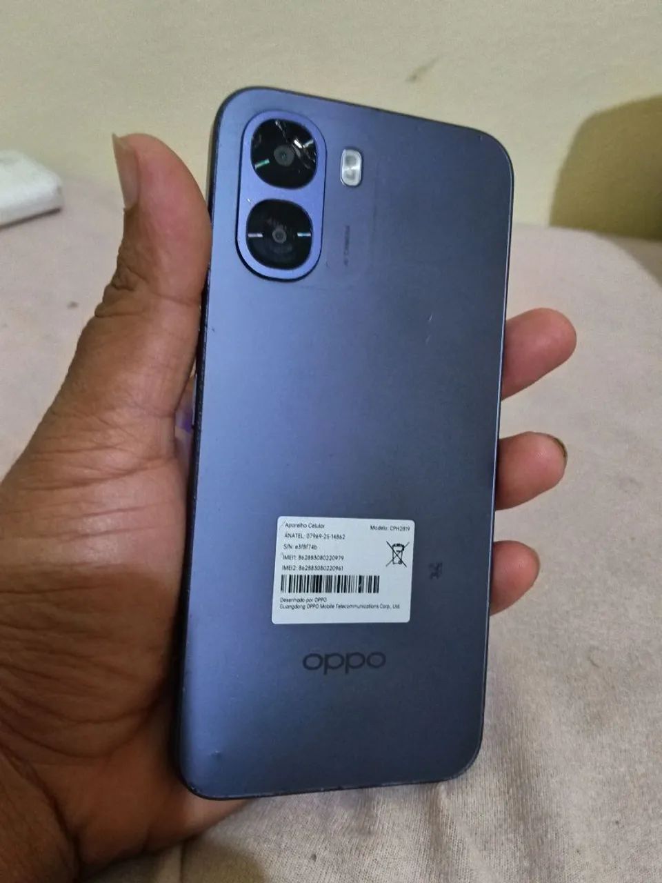 Oppo A6x - Foto 2