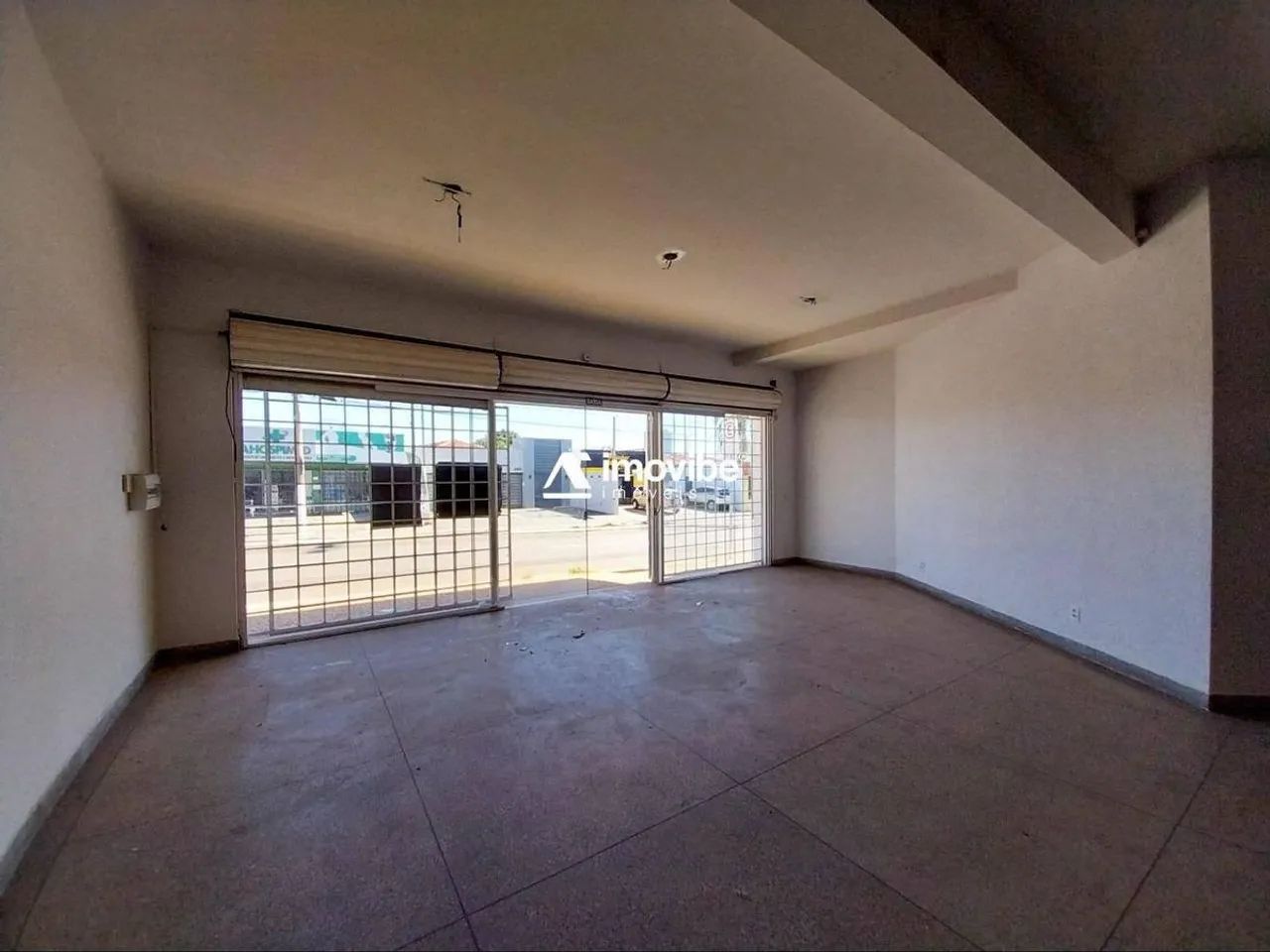 Salão Comercial com 100m², na Avenida de Cillo, próximo ao Centro em Americana SP - Foto 2