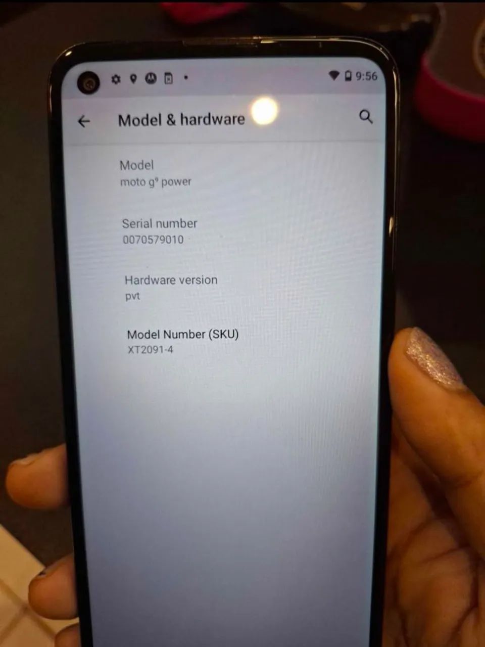 Motorola G9 Power 128GB - Foto 3