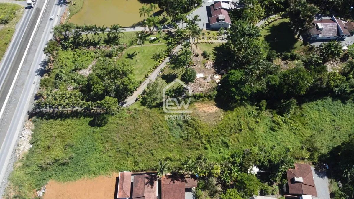 Terreno Comercial com Área Total de 17.764m² em Guaramirim, SC - Foto 3