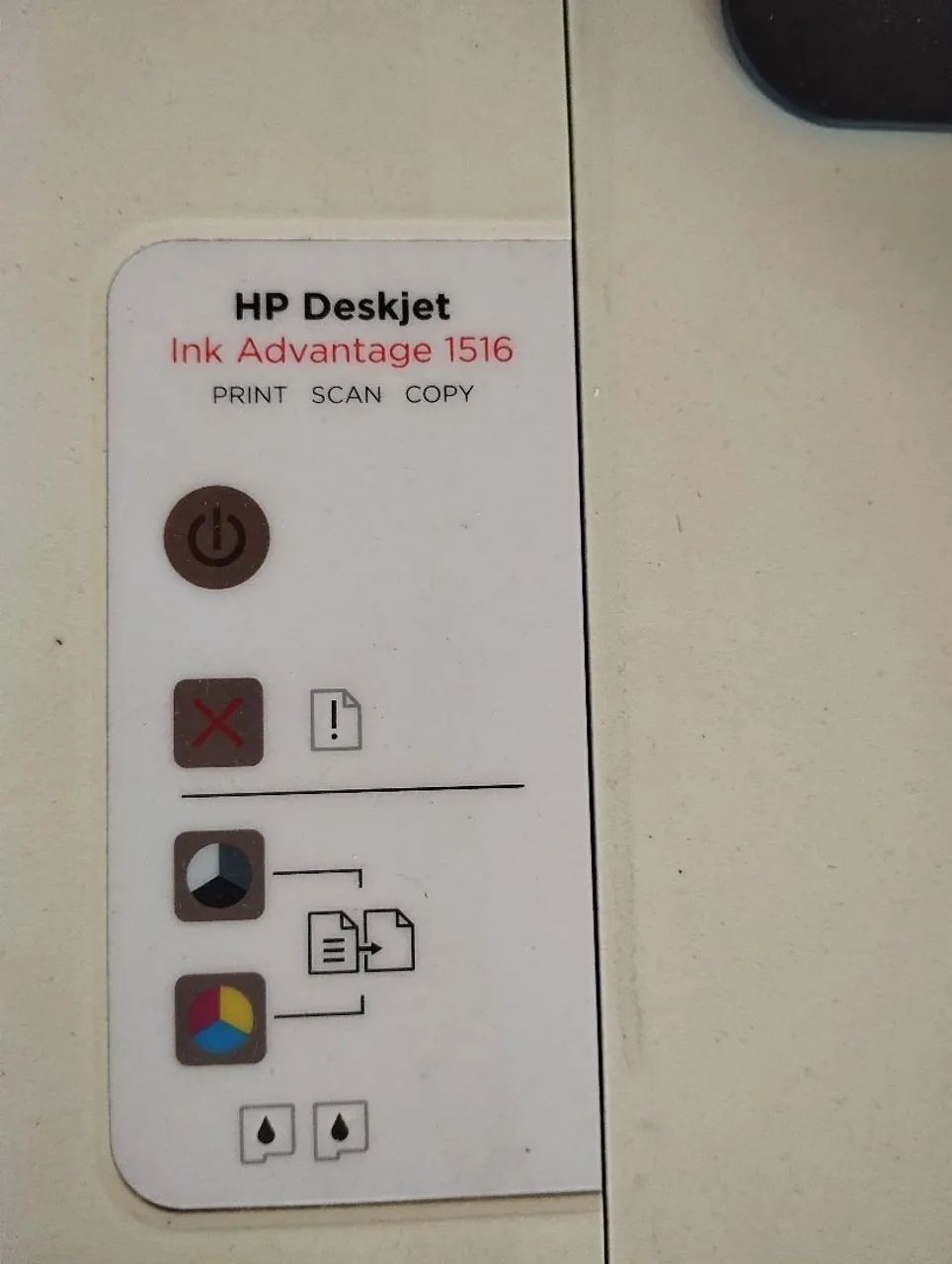 Impressora Multi Funcional HP  - Foto 2