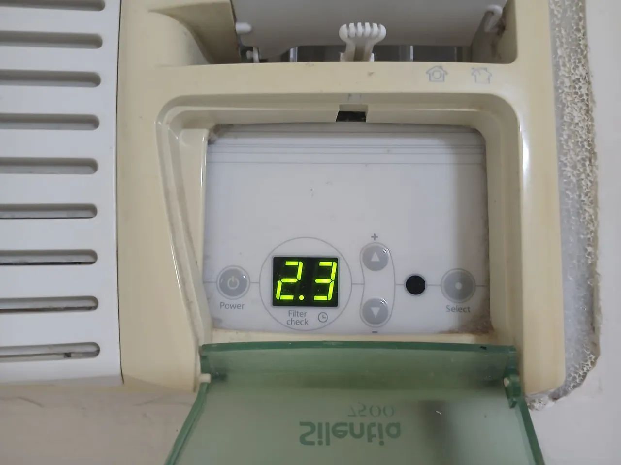 Ar condicionado 7500BTU Springer - Foto 2