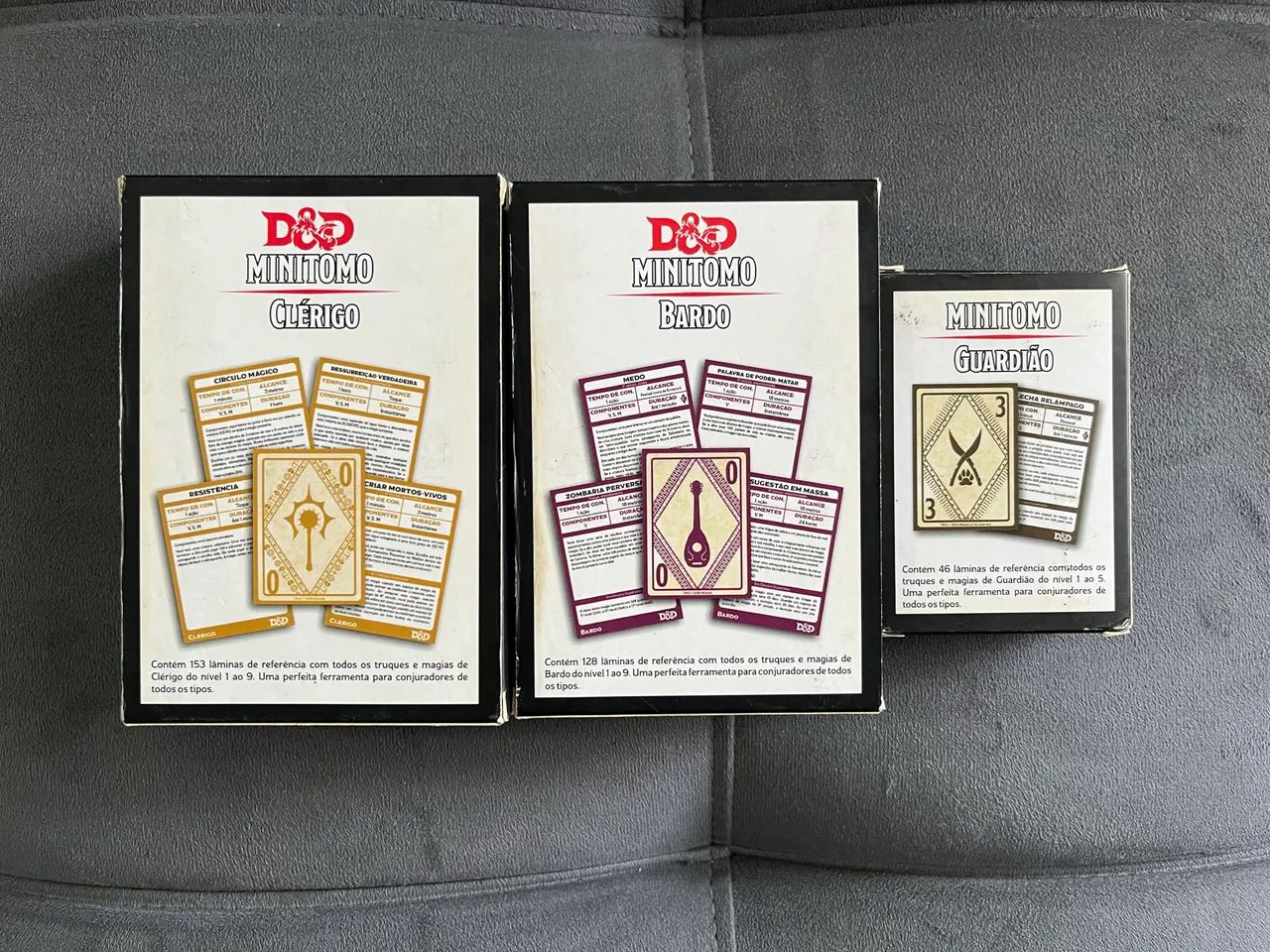 Magias D&D  - Foto 3