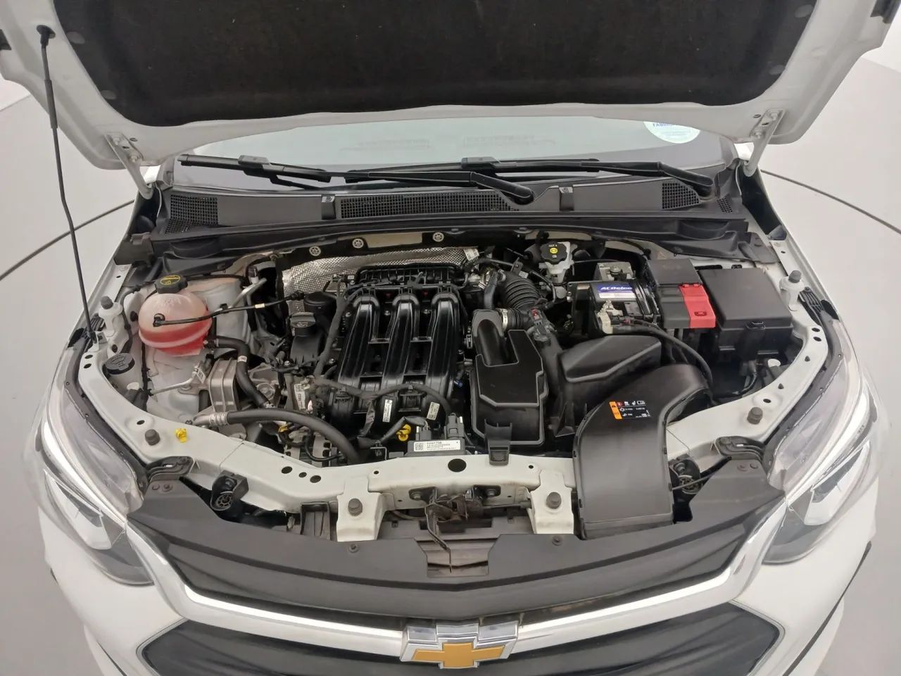 Chevrolet Onix Plus LT 1.0 12V Flex Mec. 4P, foto 10 de 18