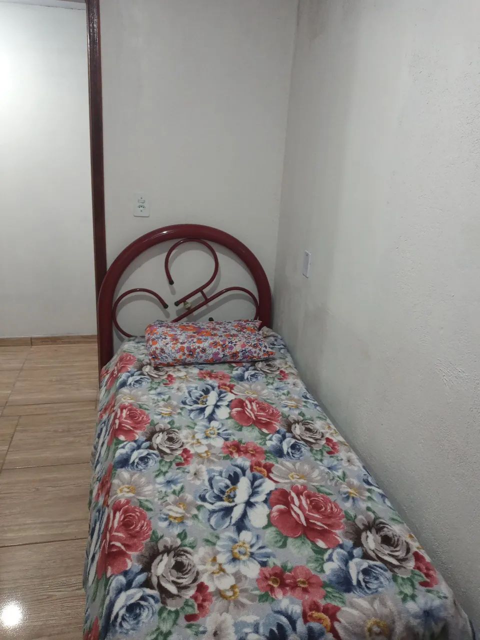 Aluguel de quarto. 