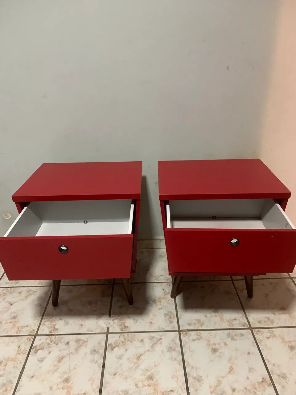 Vende ser kit mesa de cabeceira  - Foto 3