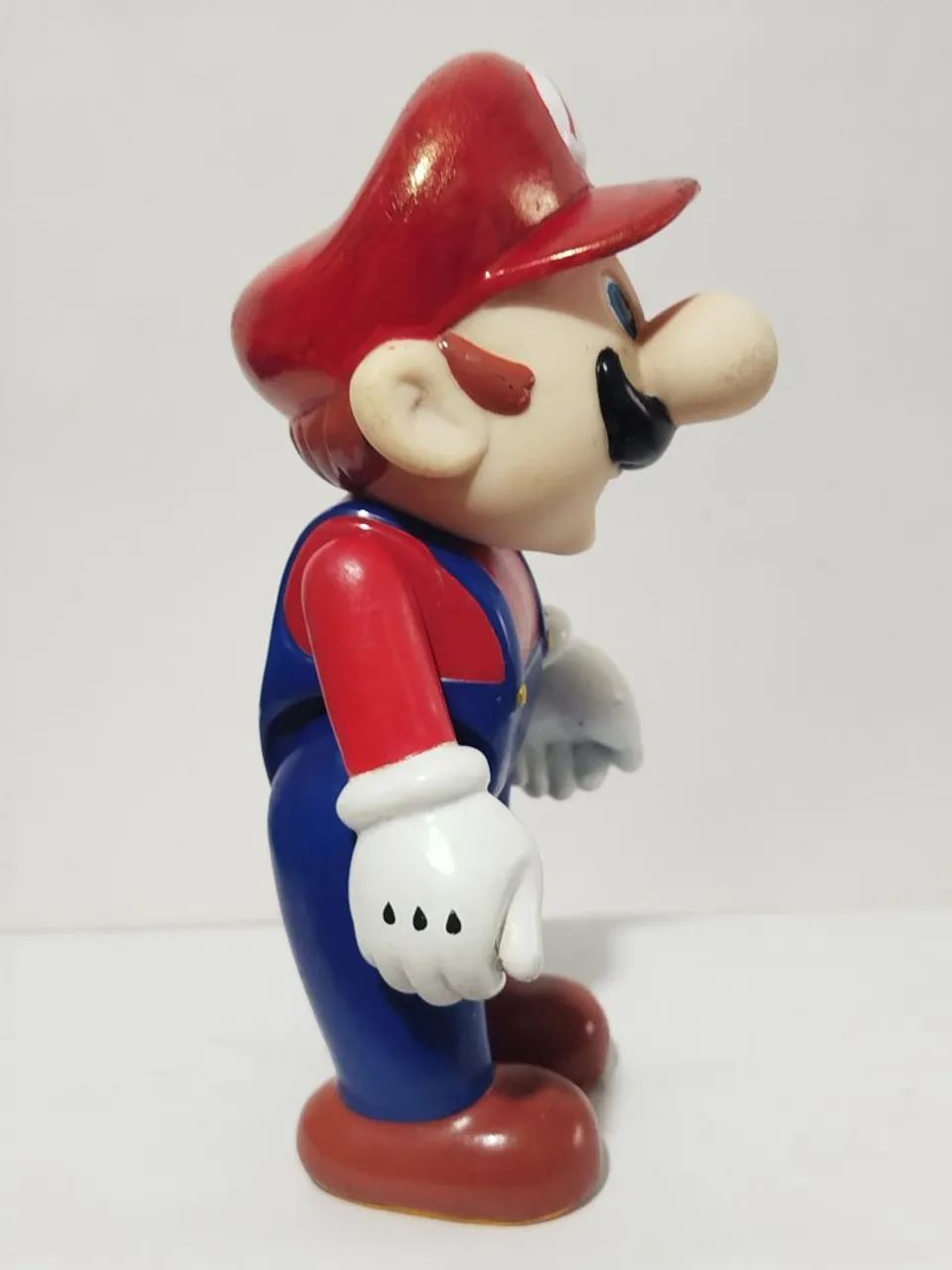 Boneco Super Mario Bros Nintendo 1994 - Foto 4