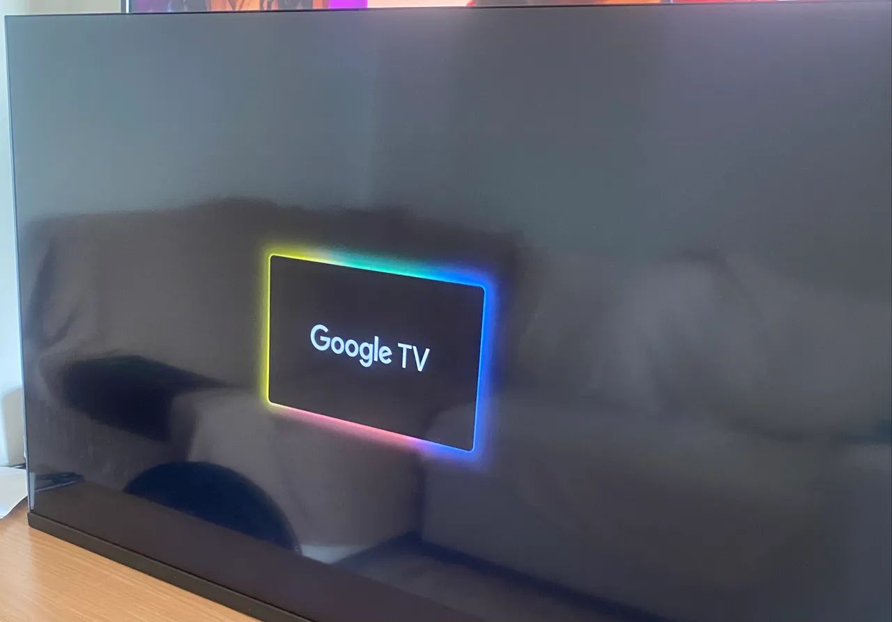 Tv led 65 polegadas Philipis Ambilyth Google Bhuetooth Alexia - Foto 3