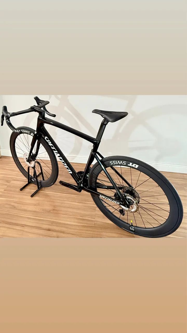 Specialized Tarmac Sl7 56 Nota Fiscal IMPECÁVEL..