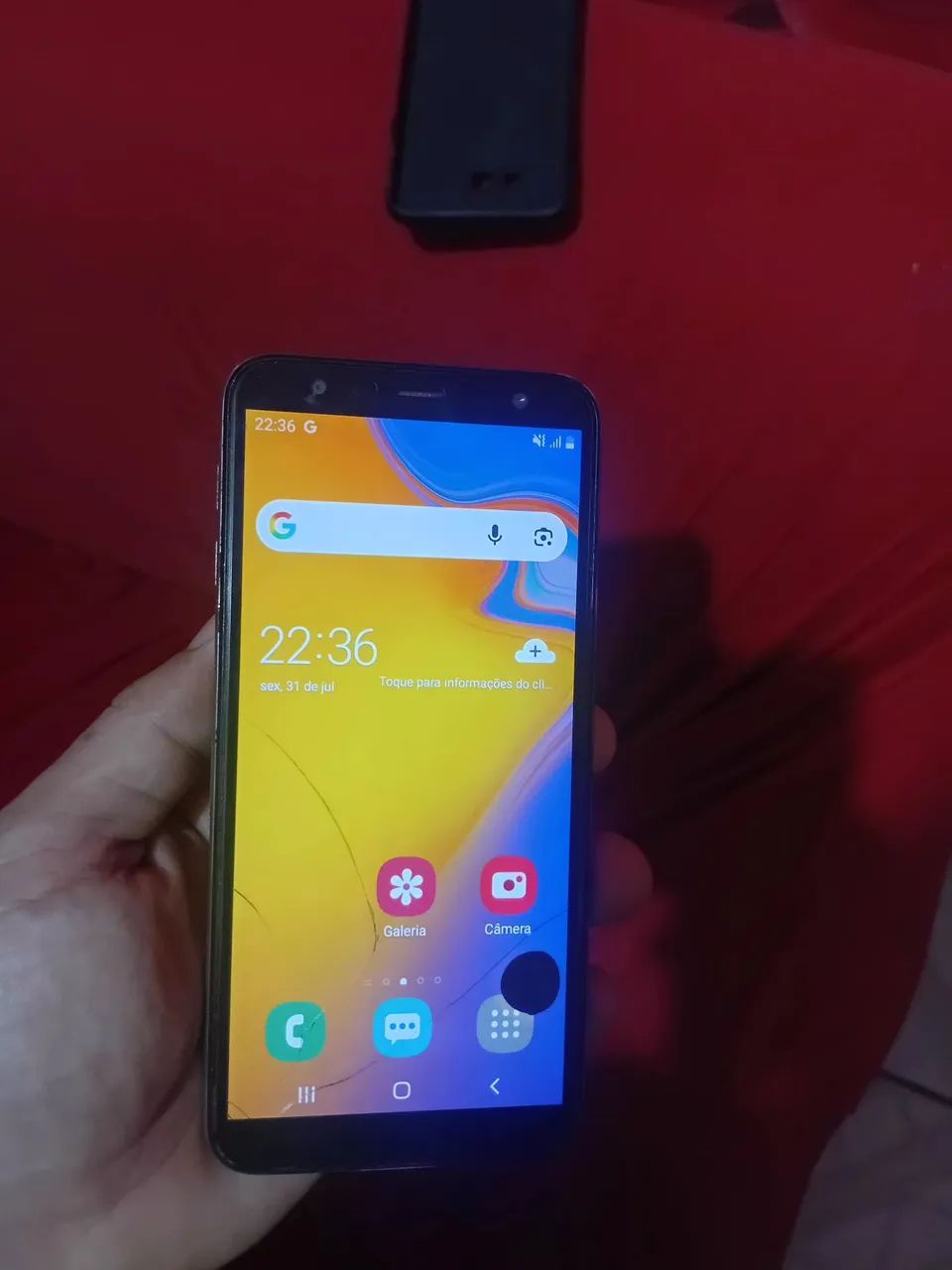 J4+ celular sansung  - Foto 4
