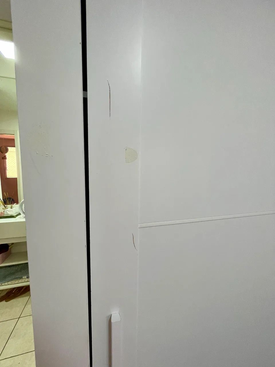 Guarda Roupa Casal Seminovo  - Foto 5