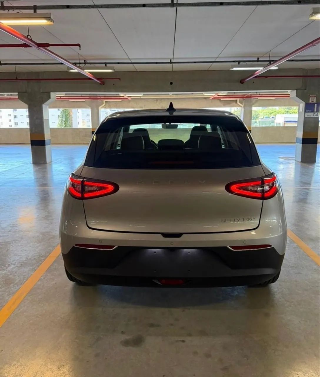Geely EX2 Max 2026 - Foto 3