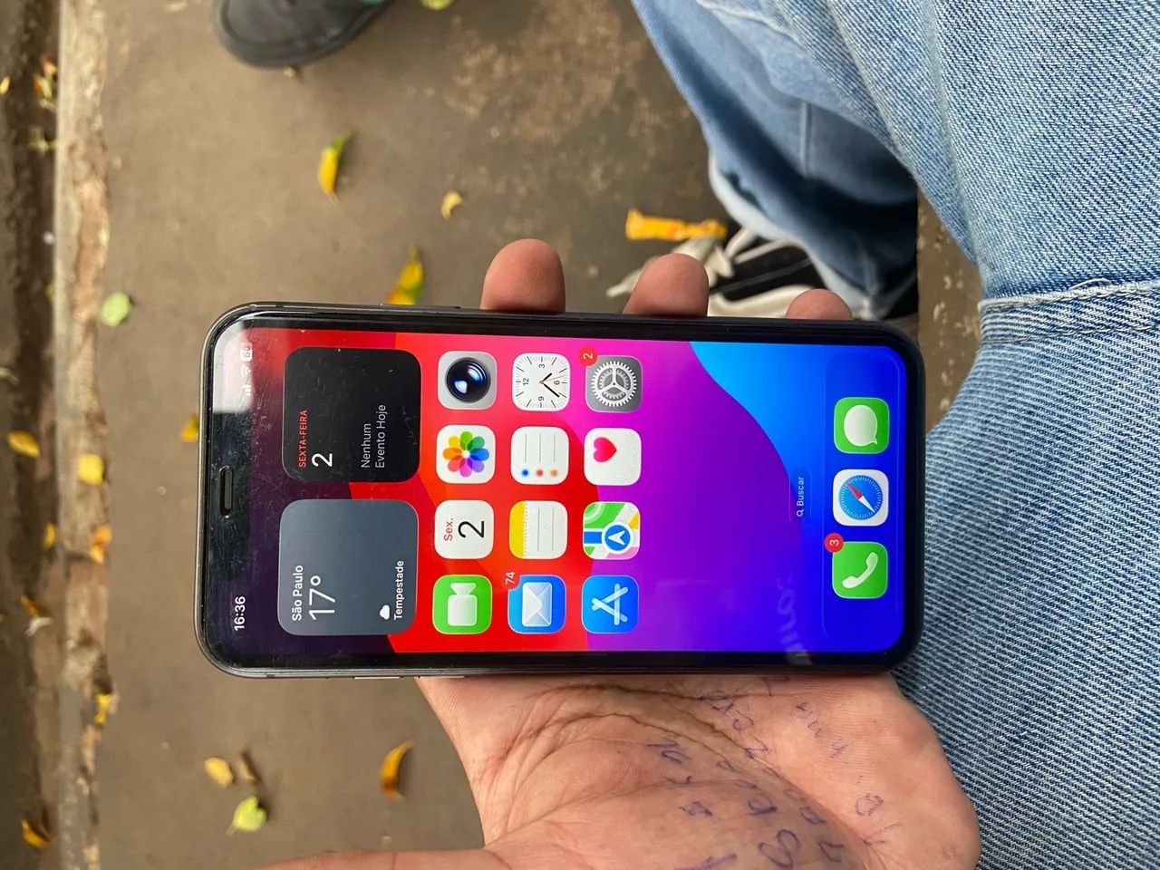 Iphone 11 64GB - Foto 2