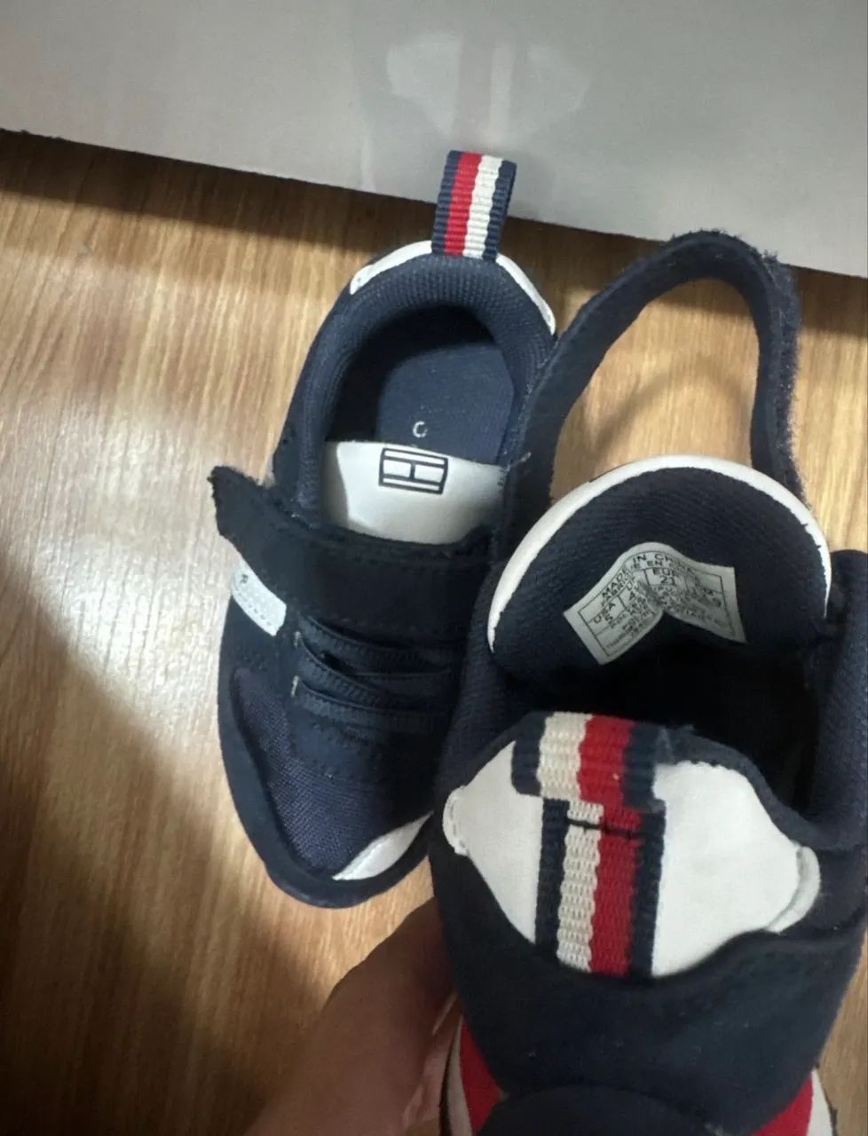 Tênis Tommy Hilfiger original  - Foto 4