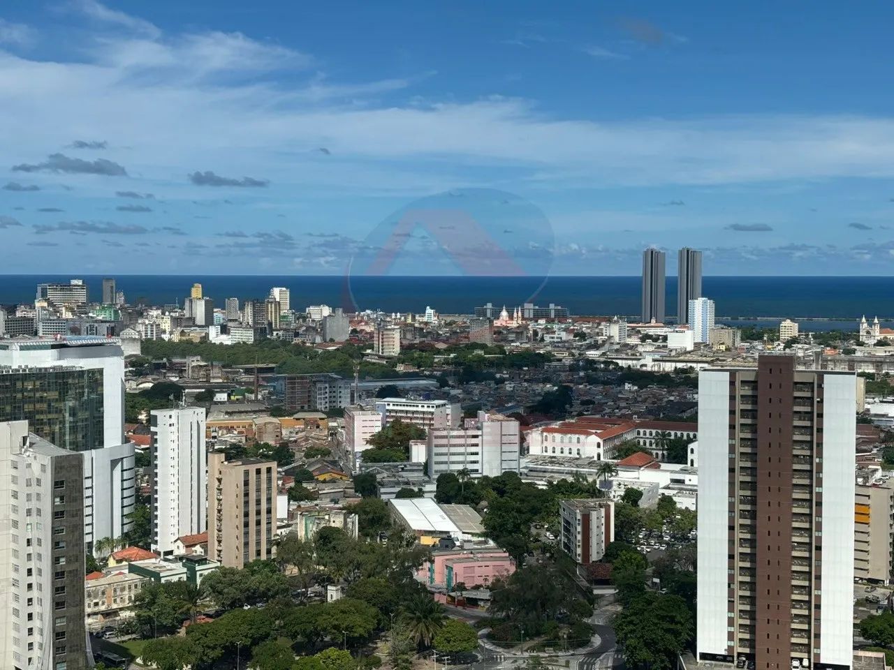 Empresarial Charles Darwin - Sala Comercial Premium de 280m² na Ilha do Leite, Recife-PE:  - Foto 5