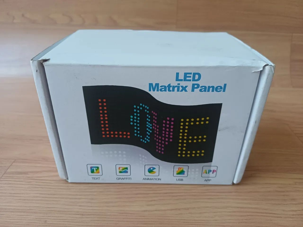Painel de led programável  - Foto 5