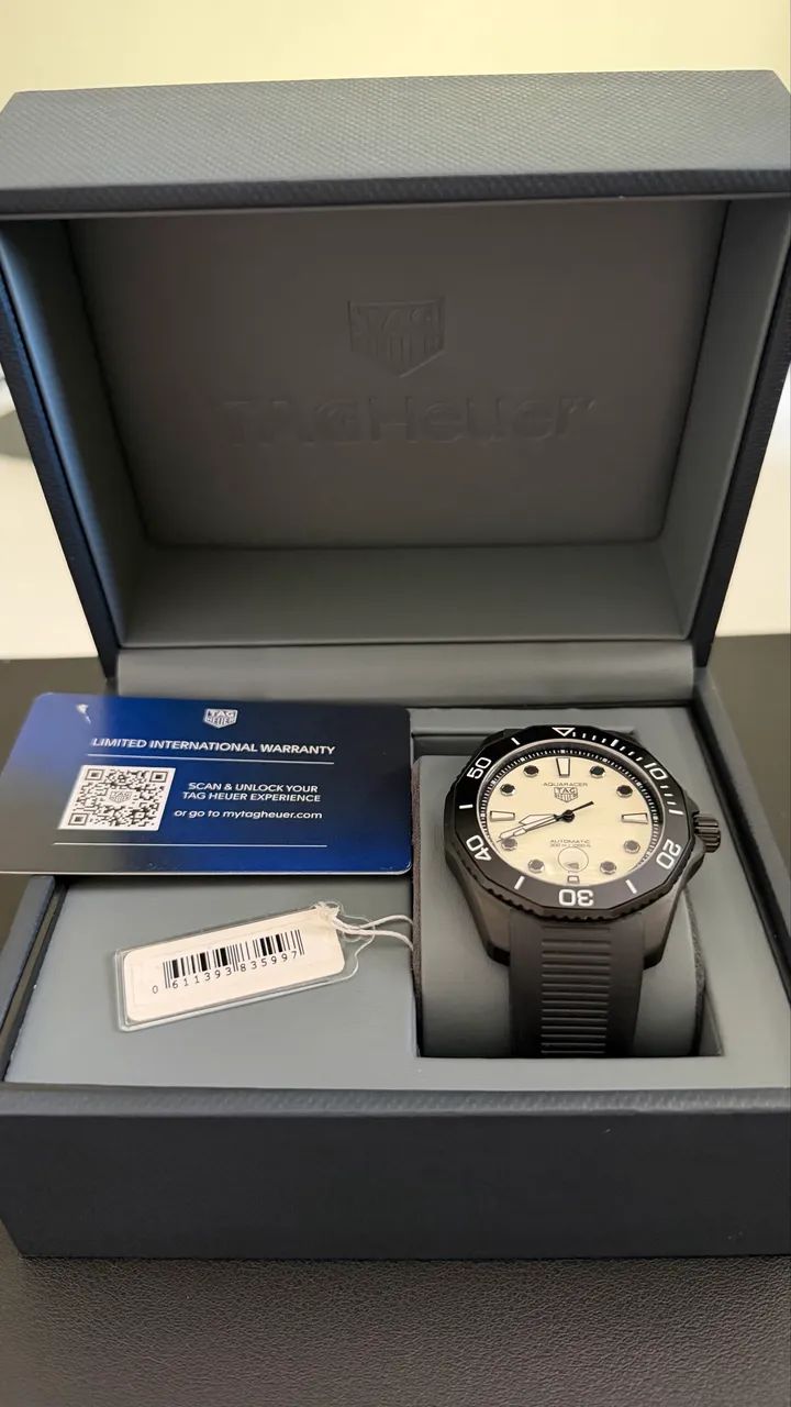Relógio Tag Heuer  - Foto 2