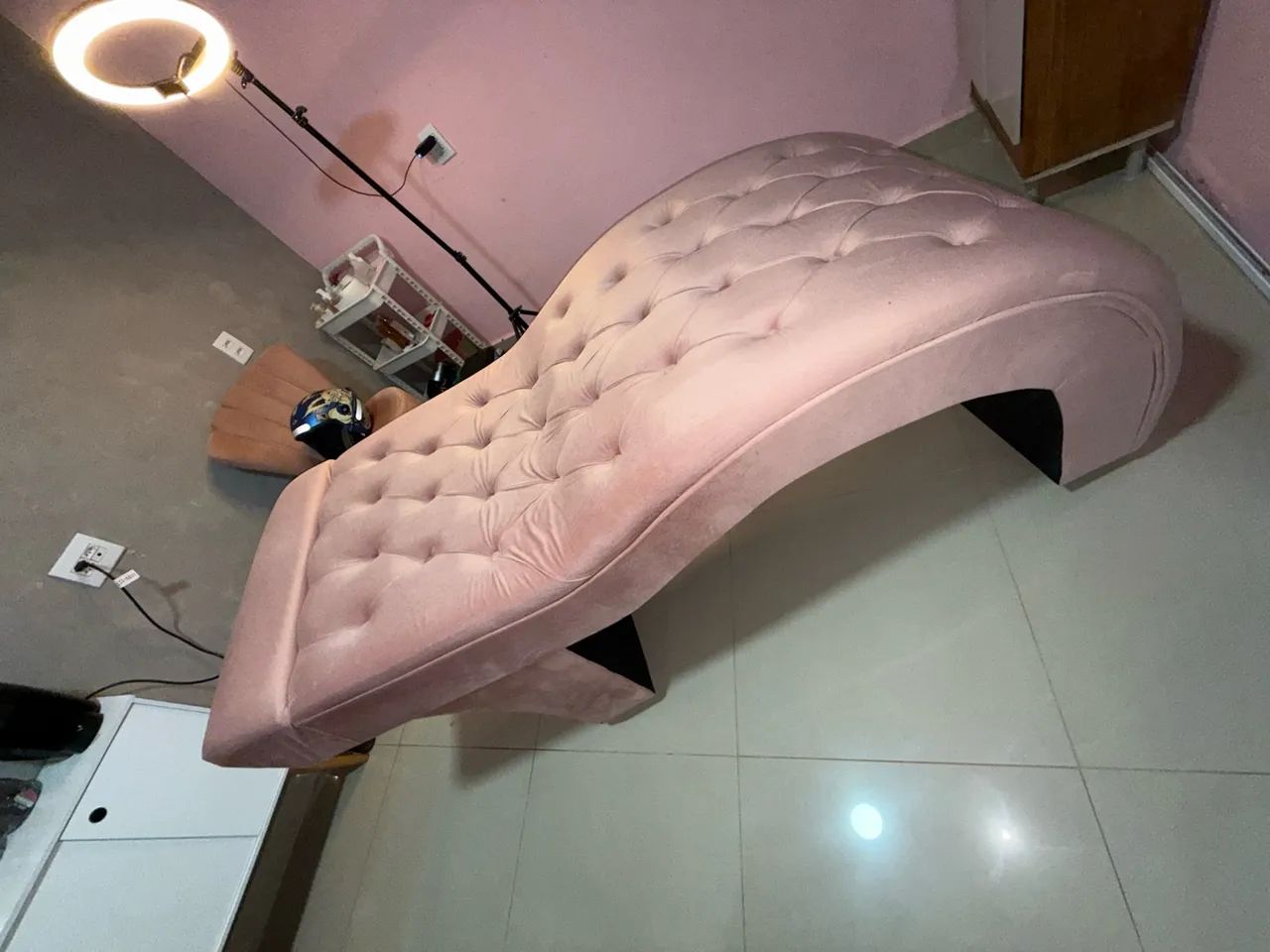 MACA LUXO P/ ESTÉTICA + ESCADA - Foto 3