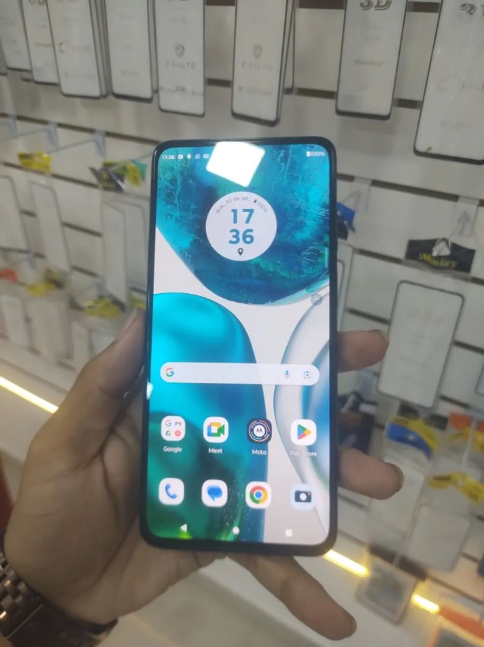 Moto G52 - Foto 3