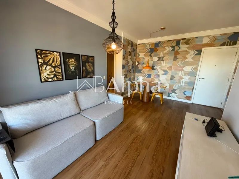 Apartamento mobiliado para locação - Condomínio Hit Alphaville - Barueri - SP - Foto 5