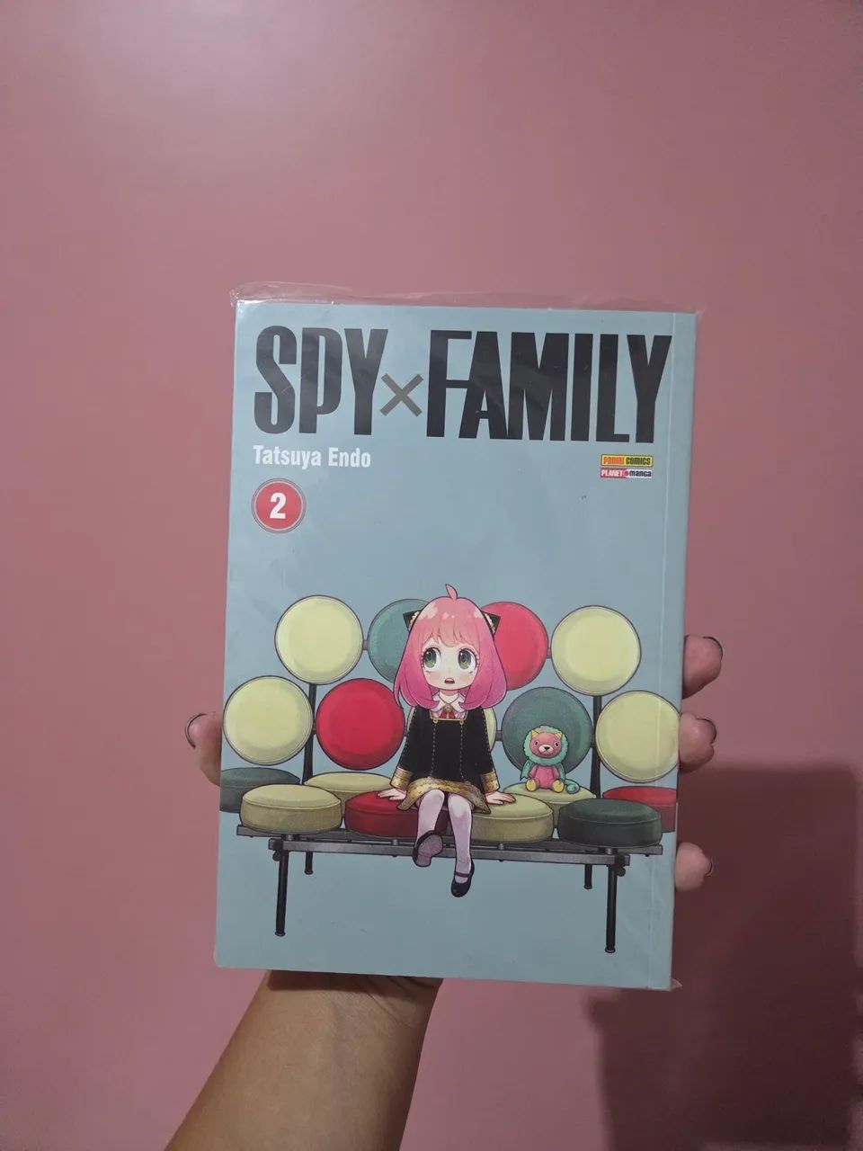 Spy x family 1 ao 10 - Foto 3