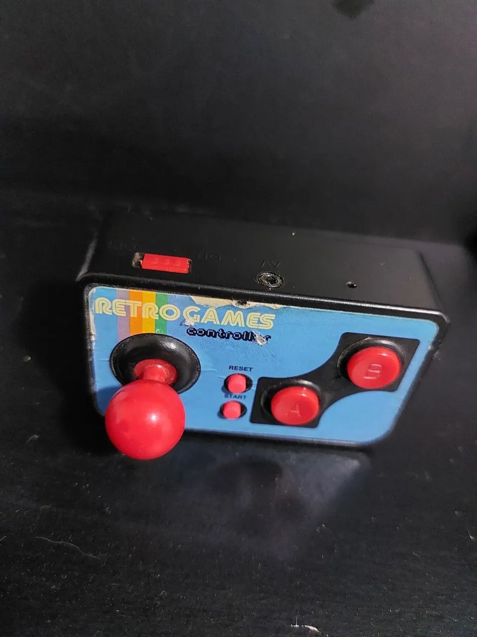Mini jogo "no estado" 