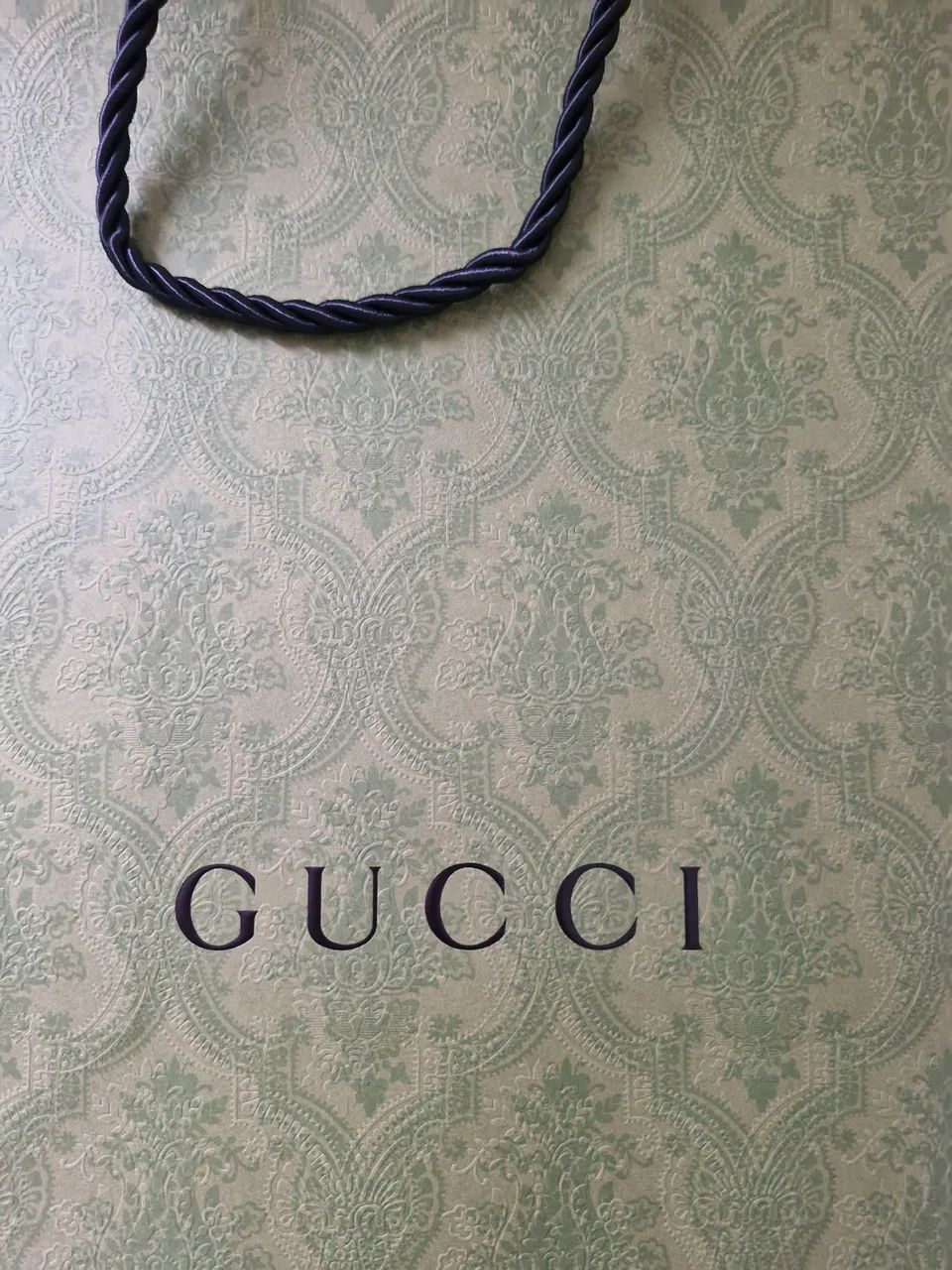 Sacola gucci original  - Foto 2
