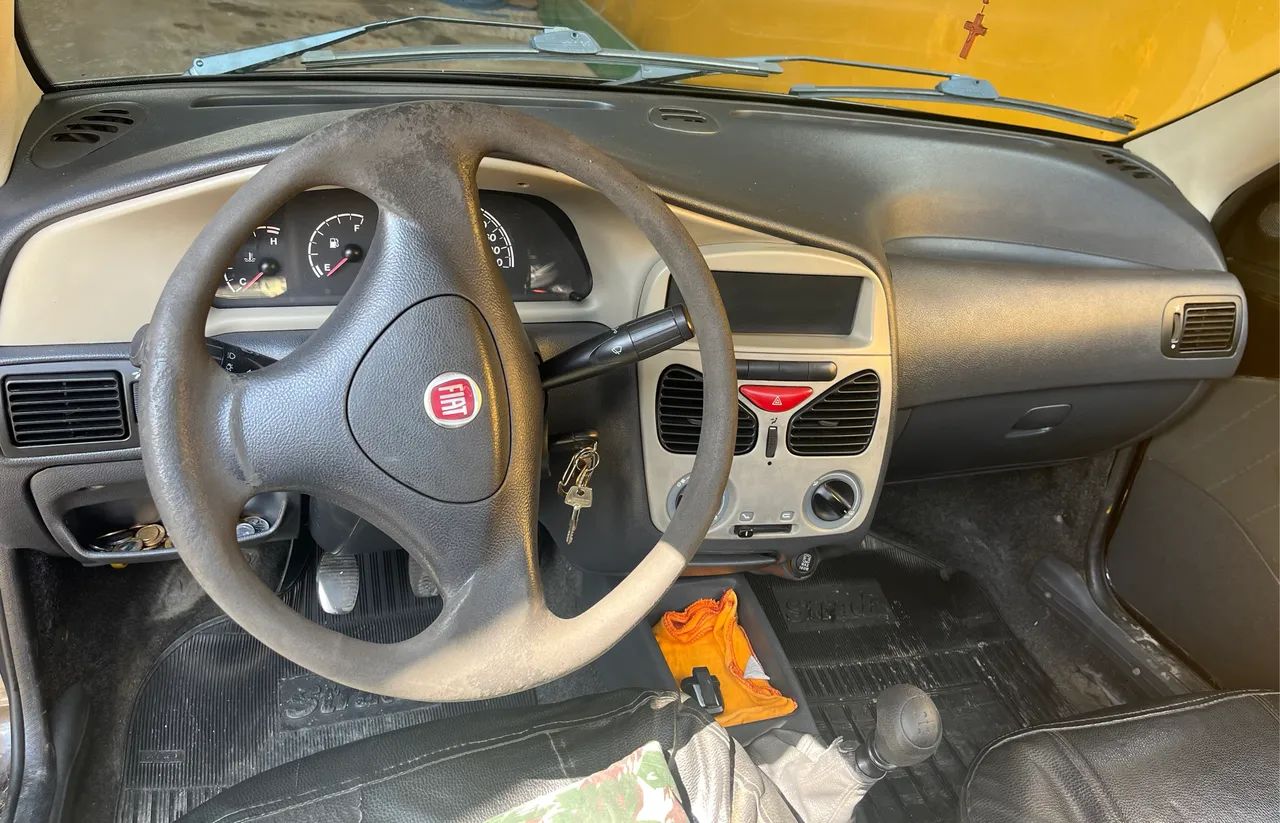 Fiat Strada 1.4 MPI Fire Flex 8V CS 2012 - Foto 2