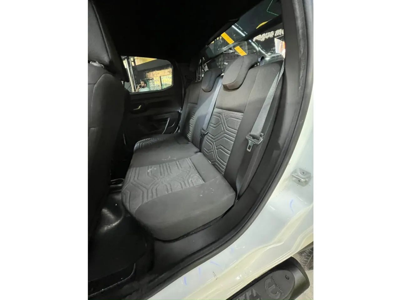 Fiat Strada Volcano 1.3 Flex 8V CD 2025 - Foto 2