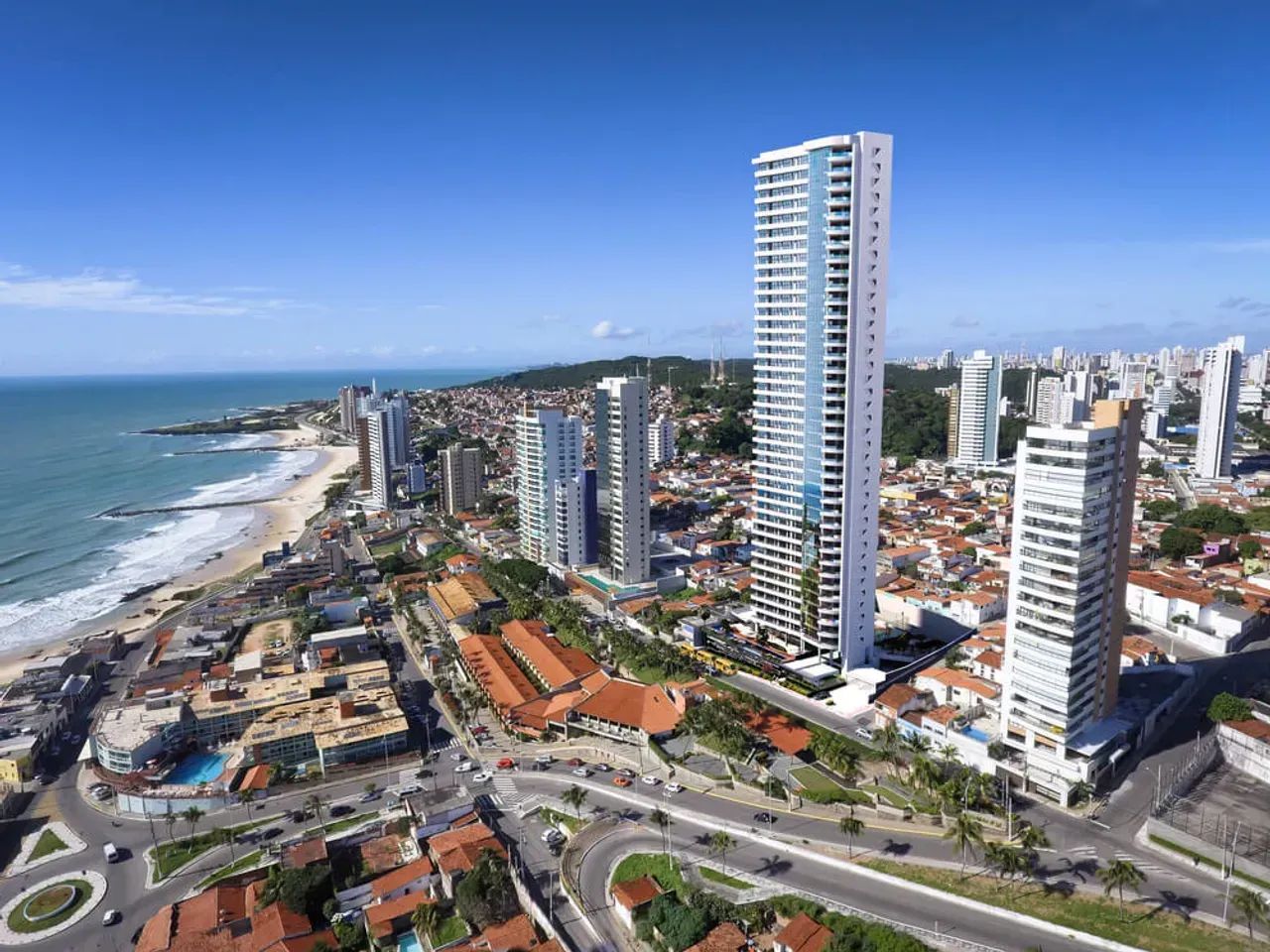 COND. SOLAR SINATRA - AREIA PRETA - Foto 2