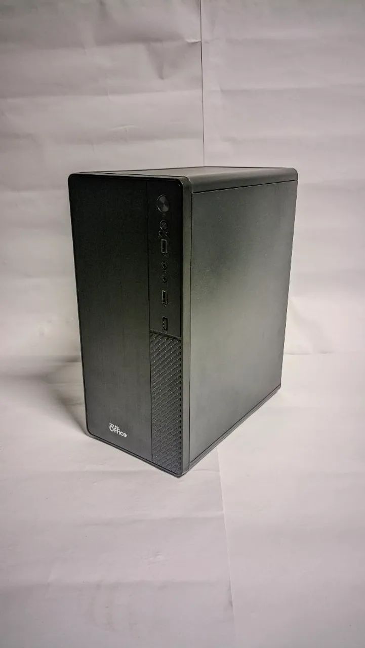 (LER ANÚNCIO) PC Core i5 + SSD NVMe p/ Trabalho e Estudos