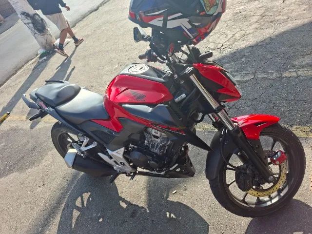 Cb 300f twister - Foto 4