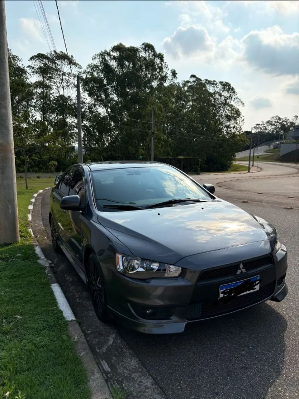 Mitsubishi Lancer 2016