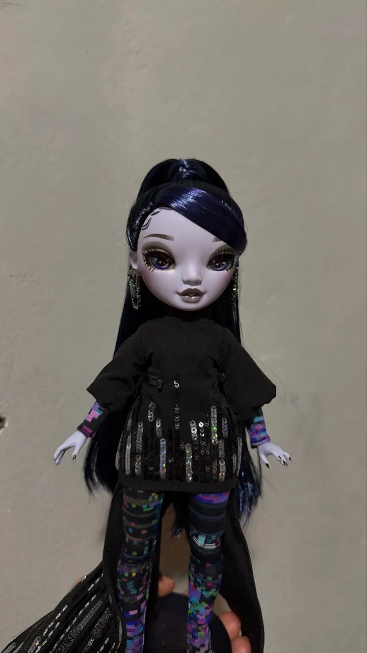 Boneca Shadow High Glitch - Foto 3