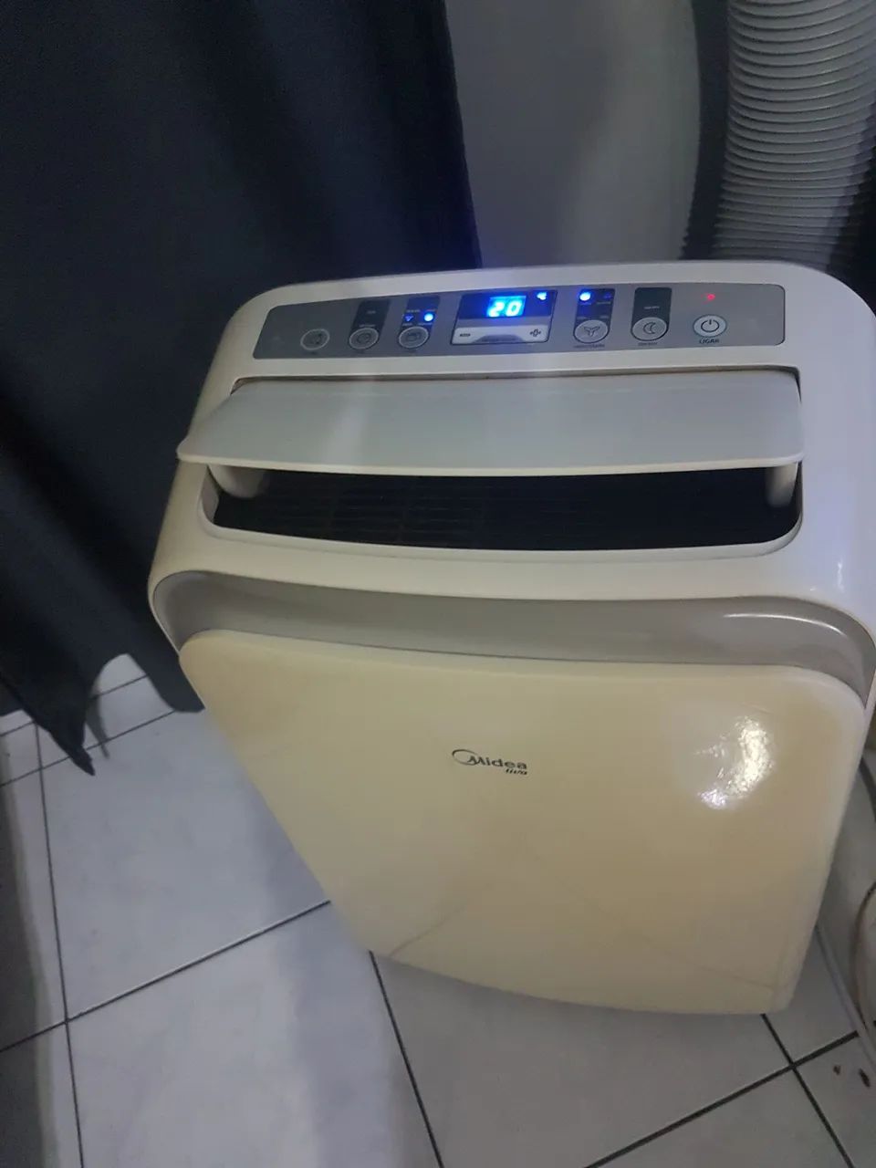 Ar condicionado midea 12000btus