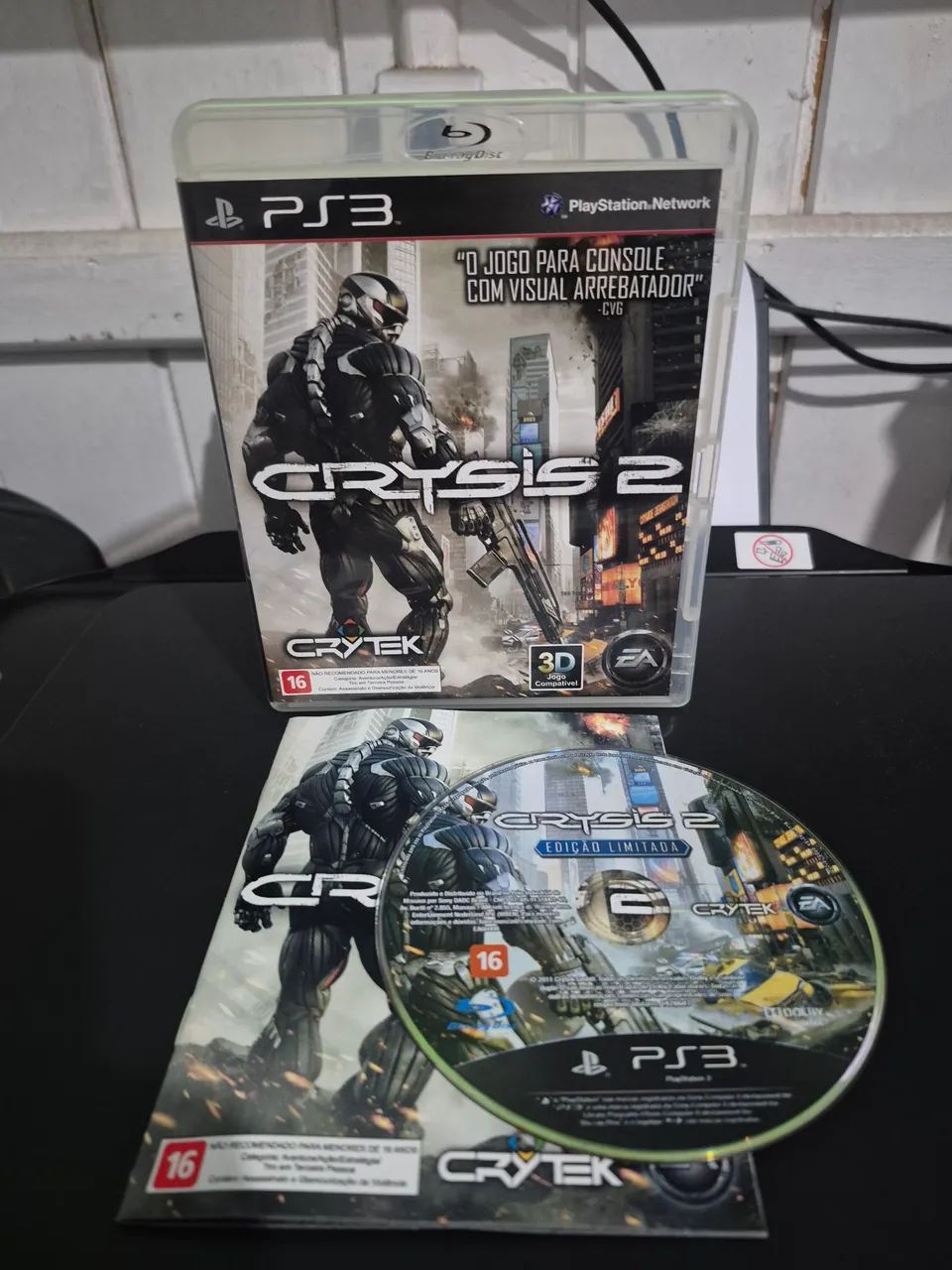 Crysis 2